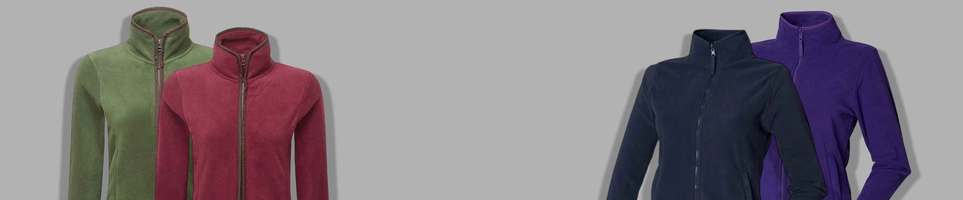 Soft Shells & Fleeces