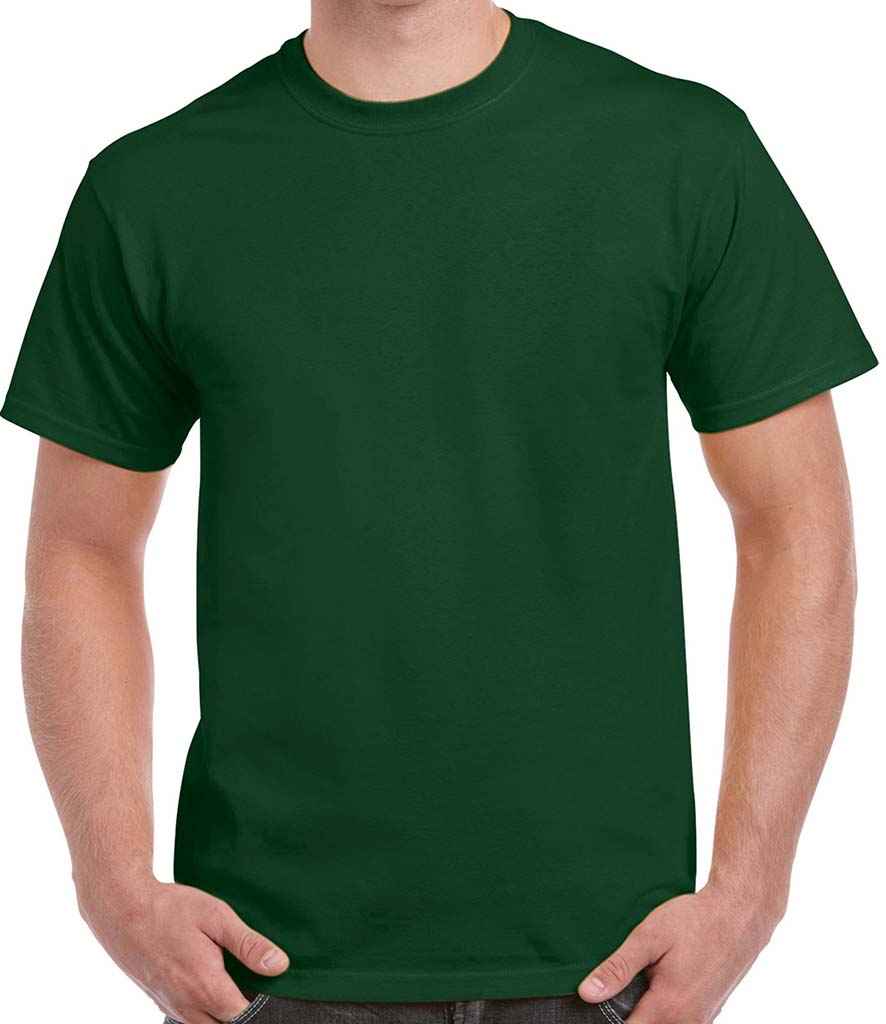 GD21 Sport Dark Green Front
