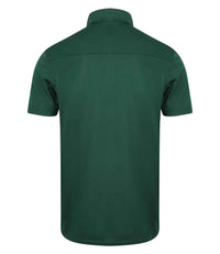 H460 Bottle Green Back