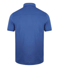 H460 Royal Blue Back