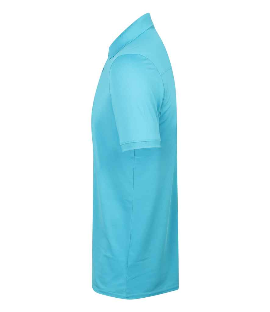 H460 Turquoise Blue Left