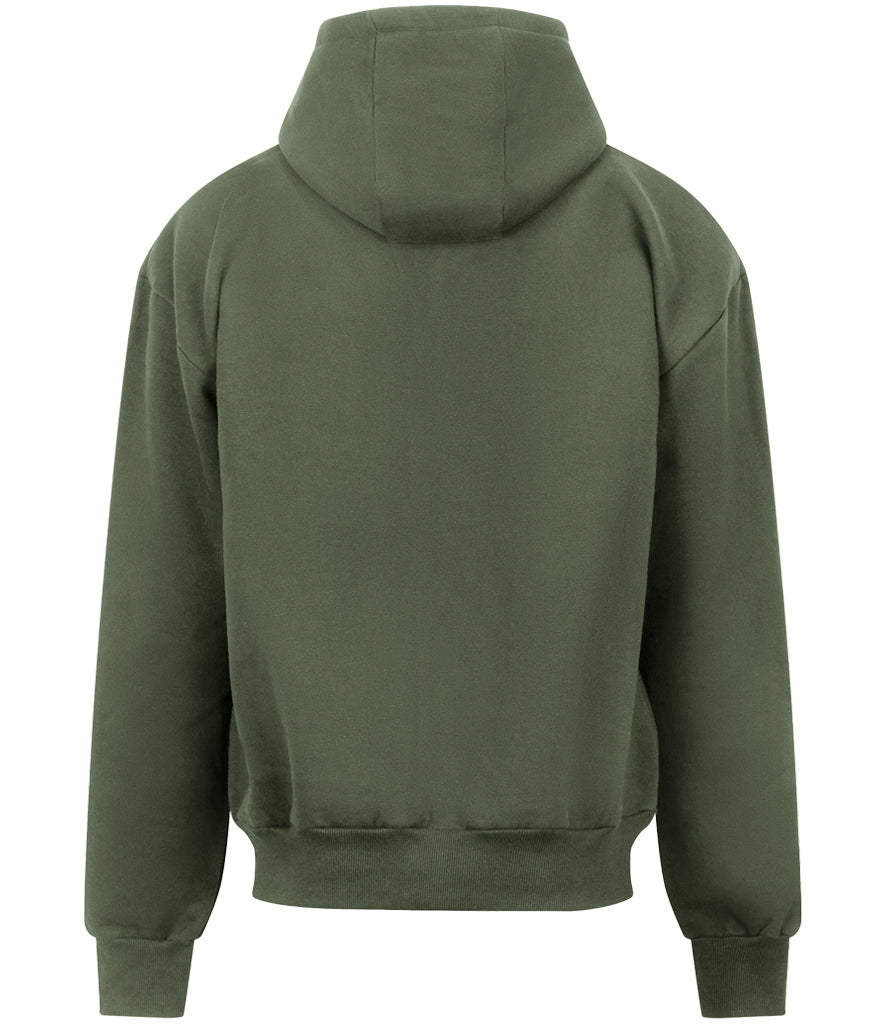 Premium Heavy 460 Zip Hoodie