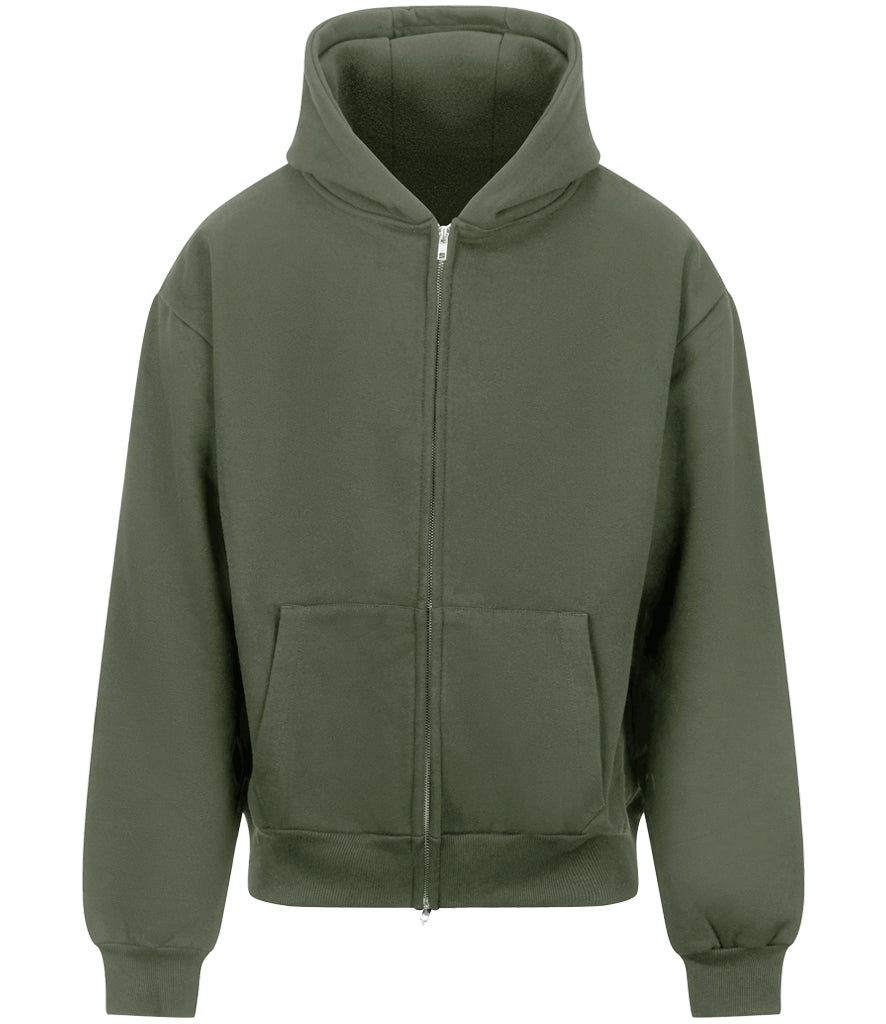 Premium Heavy 460 Zip Hoodie