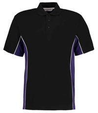 K475 Black/Purple Front