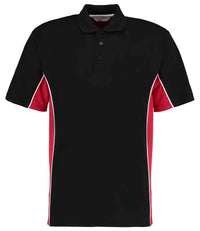 K475 Black/Red Front