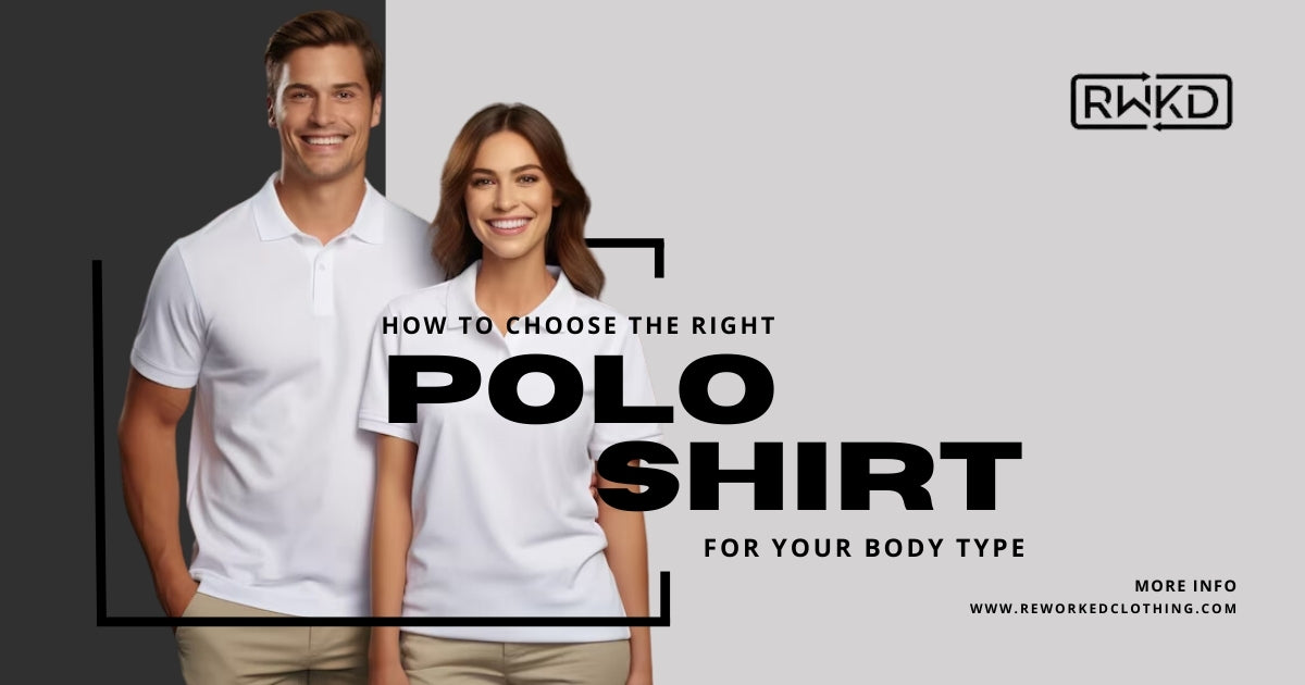 How to Choose the Right Polo Shirt for Your Body Type