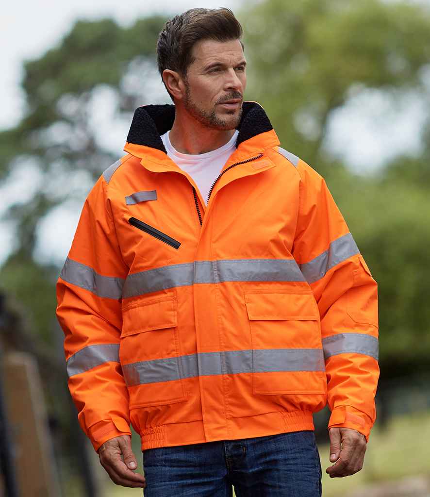 high vis