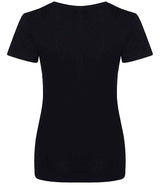 EA001F Jet Black Back