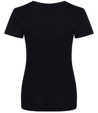 EA001F Jet Black Back