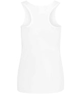 JC015 Arctic White Back