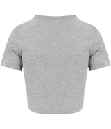 JT006 Heather Grey Back