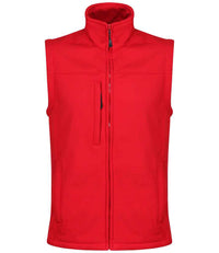 RG154 Classic Red/Seal Grey Front